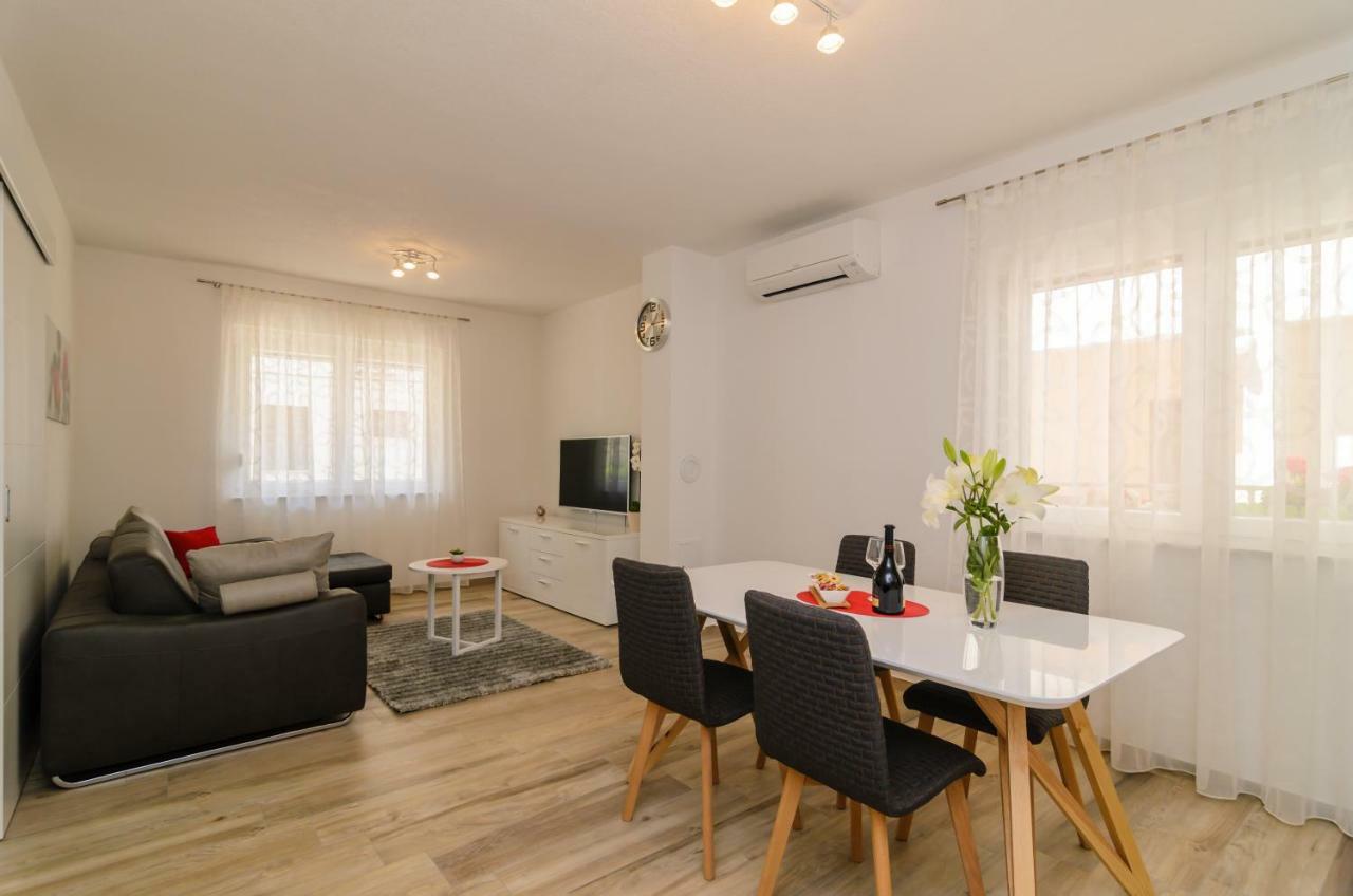 Apartments Filip Zadar Ngoại thất bức ảnh