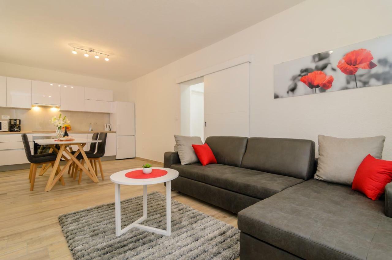 Apartments Filip Zadar Ngoại thất bức ảnh