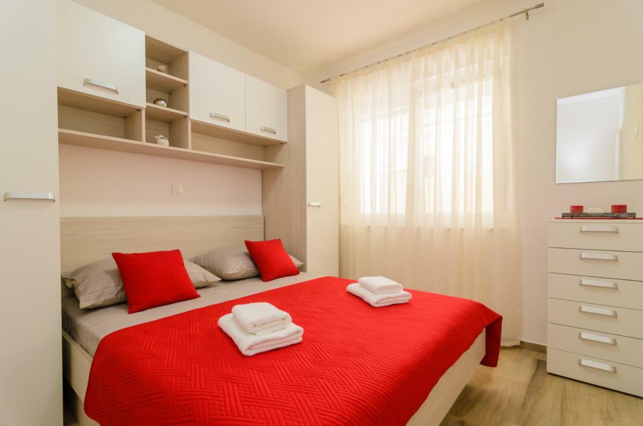 Apartments Filip Zadar Ngoại thất bức ảnh