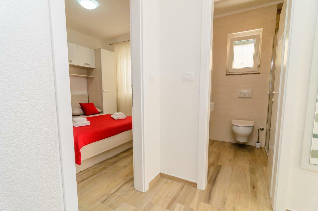 Apartments Filip Zadar Ngoại thất bức ảnh