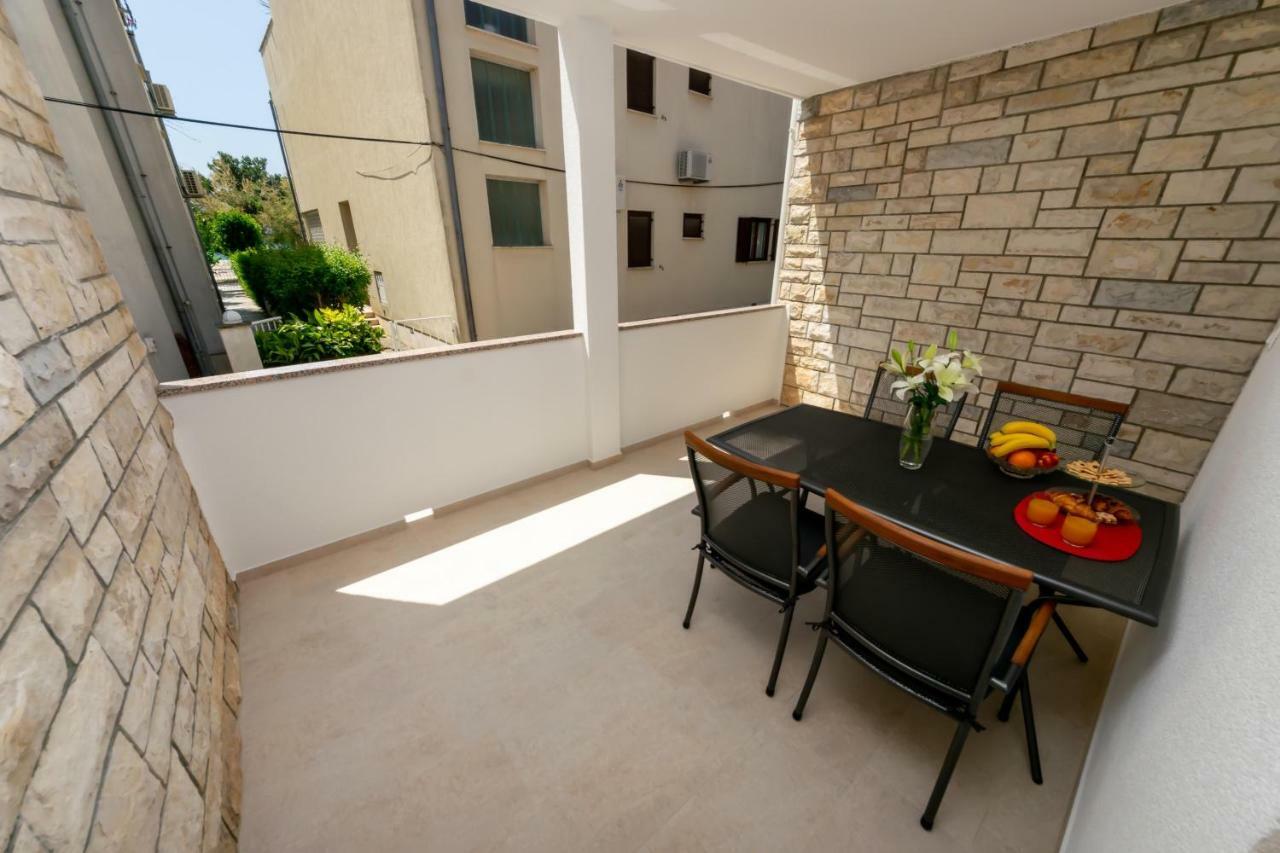 Apartments Filip Zadar Ngoại thất bức ảnh