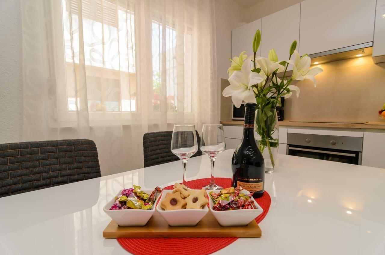 Apartments Filip Zadar Ngoại thất bức ảnh