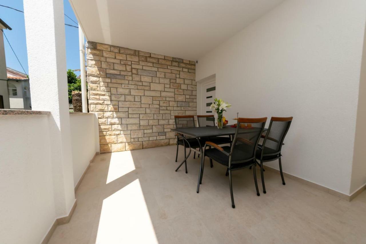 Apartments Filip Zadar Ngoại thất bức ảnh
