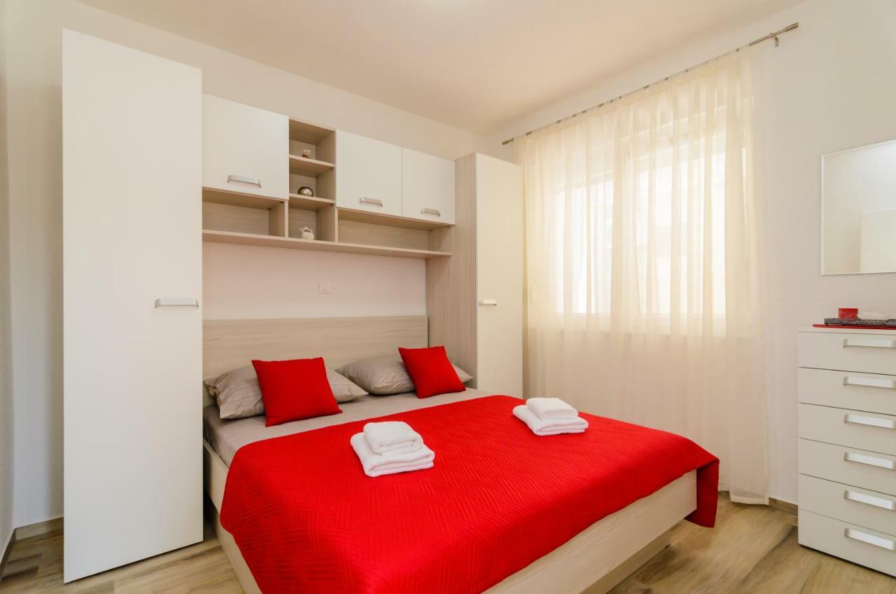 Apartments Filip Zadar Ngoại thất bức ảnh