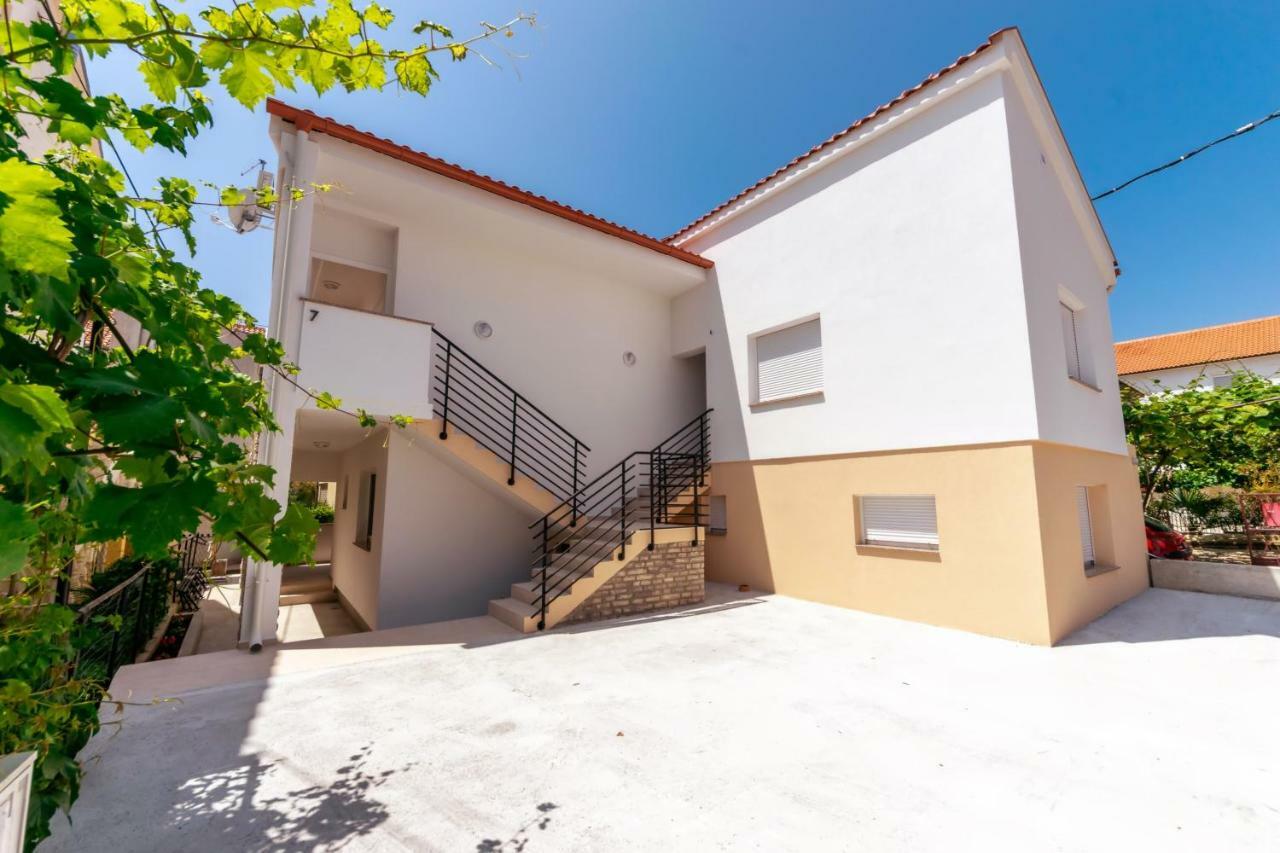 Apartments Filip Zadar Ngoại thất bức ảnh
