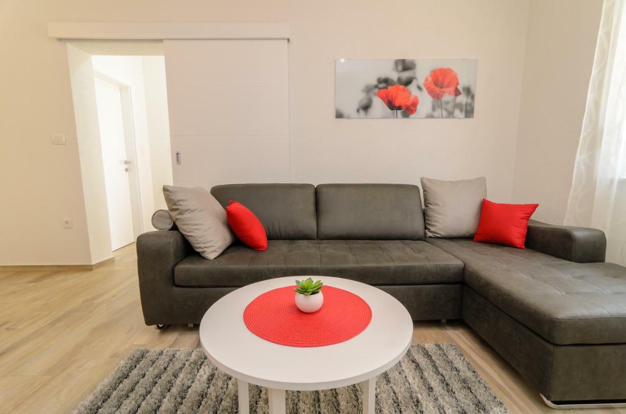 Apartments Filip Zadar Ngoại thất bức ảnh