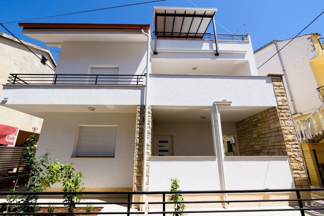 Apartments Filip Zadar Ngoại thất bức ảnh
