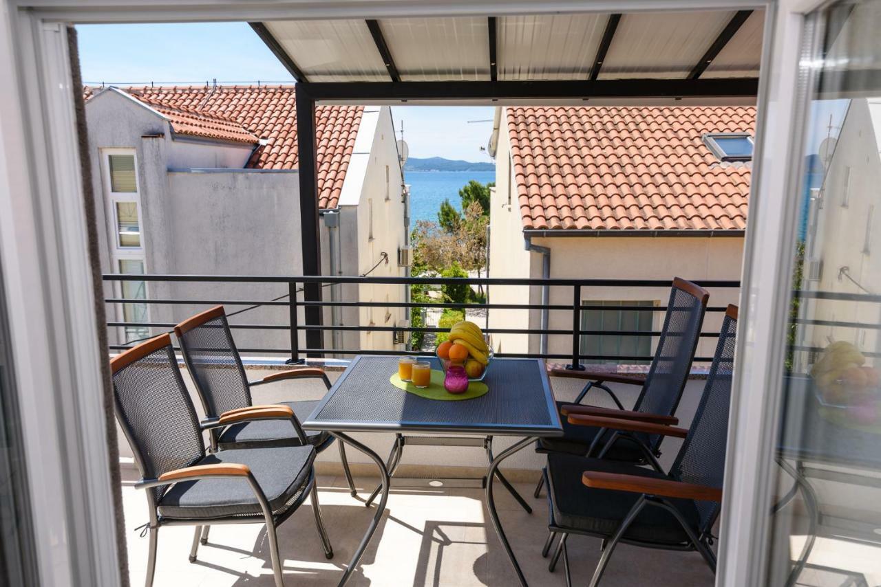 Apartments Filip Zadar Ngoại thất bức ảnh