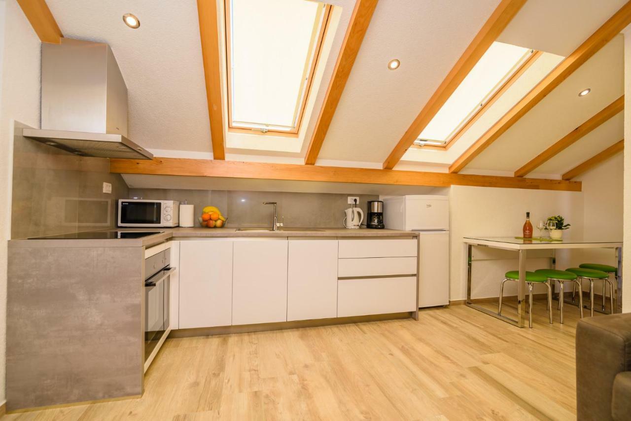 Apartments Filip Zadar Ngoại thất bức ảnh