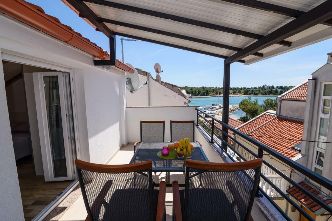 Apartments Filip Zadar Ngoại thất bức ảnh