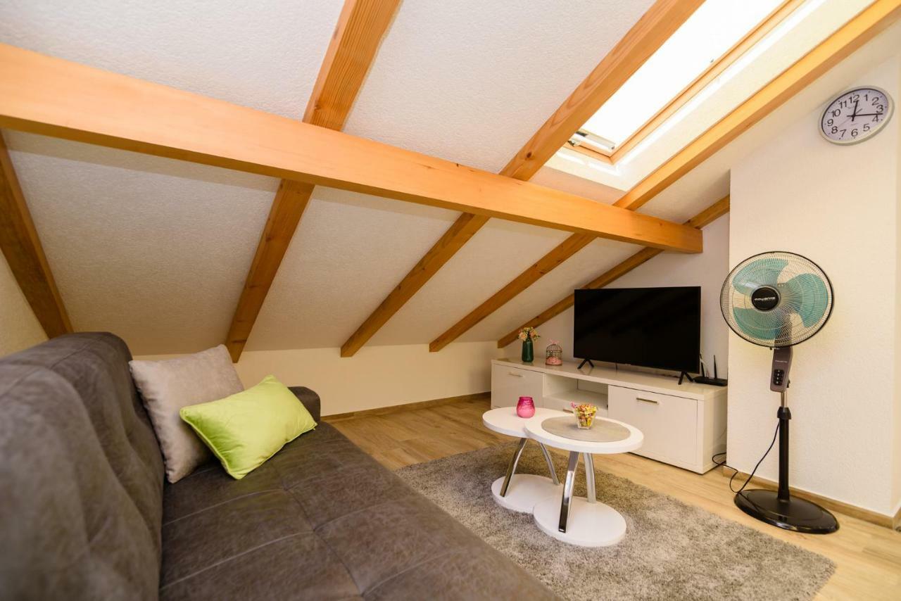 Apartments Filip Zadar Ngoại thất bức ảnh