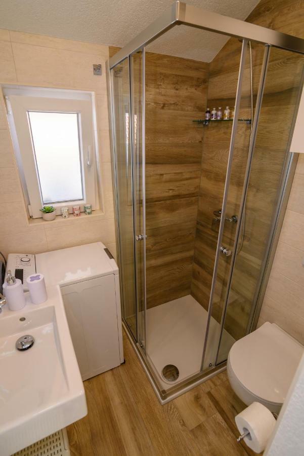 Apartments Filip Zadar Ngoại thất bức ảnh
