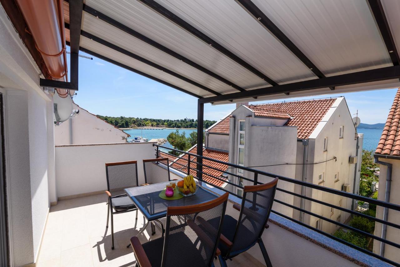 Apartments Filip Zadar Ngoại thất bức ảnh