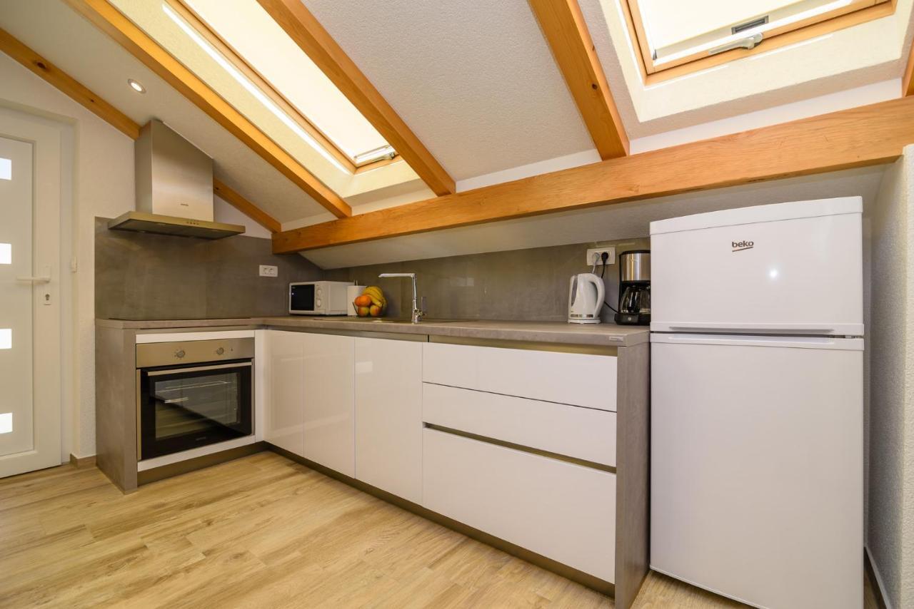 Apartments Filip Zadar Ngoại thất bức ảnh
