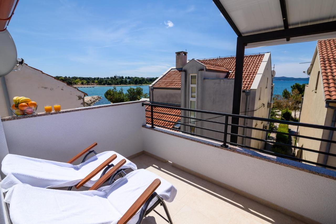 Apartments Filip Zadar Ngoại thất bức ảnh