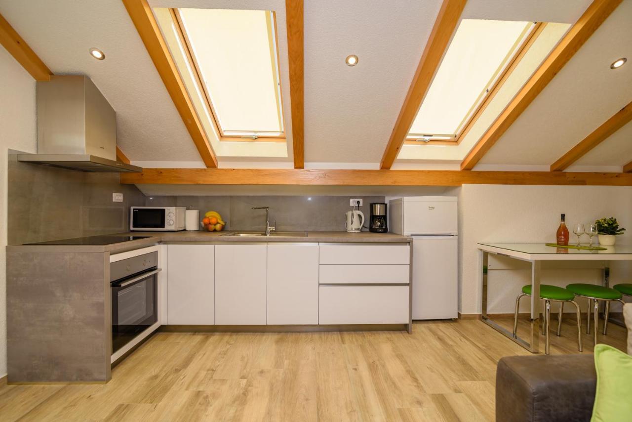 Apartments Filip Zadar Ngoại thất bức ảnh