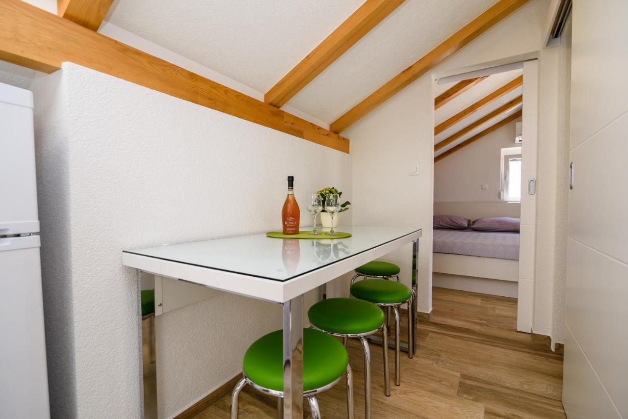 Apartments Filip Zadar Ngoại thất bức ảnh
